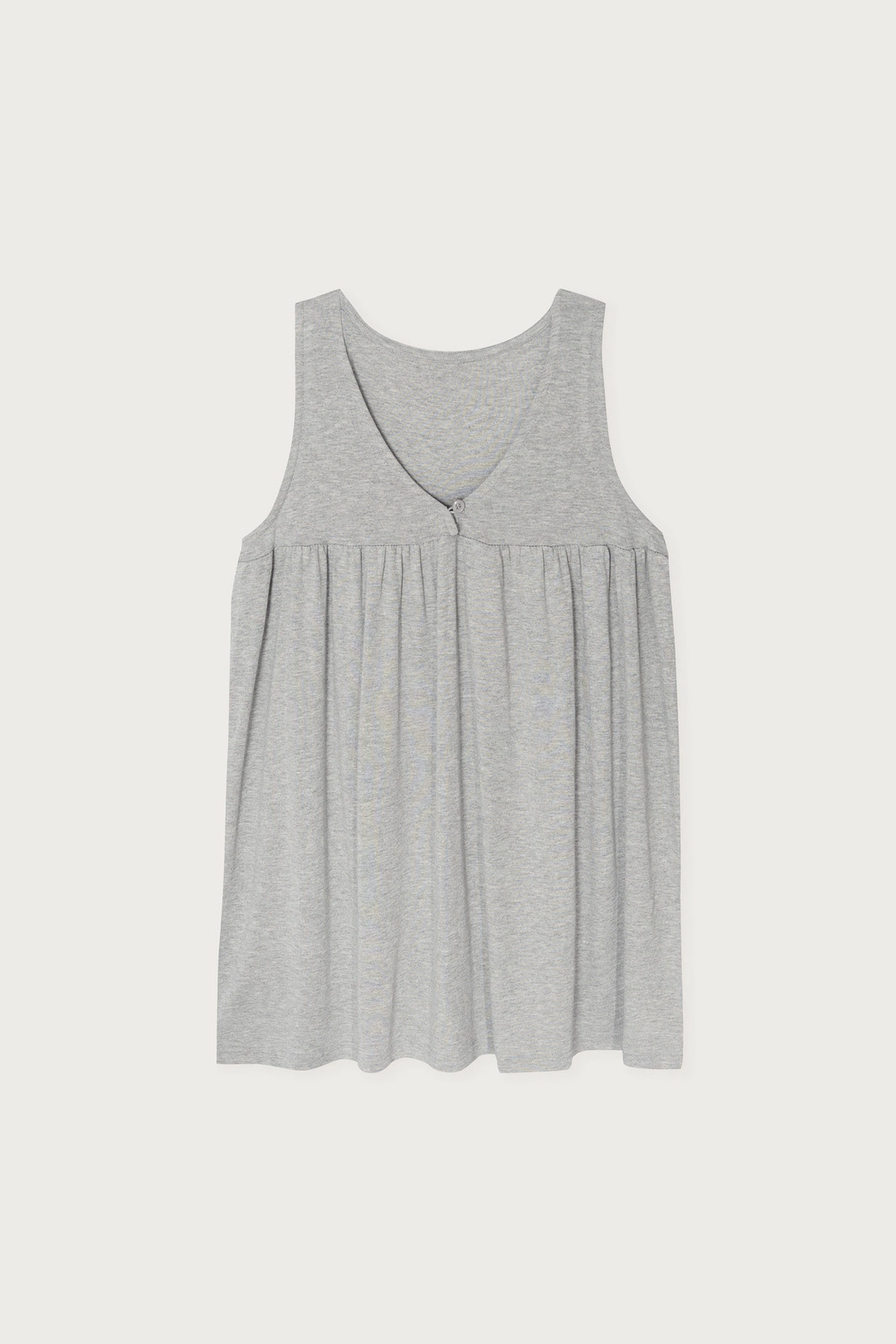 페스토 SHIRRING SLEEVELESS TOP MOON 상품 이미지 1