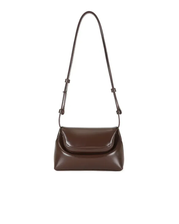 FOLDER MINI [CHOCO BROWN]