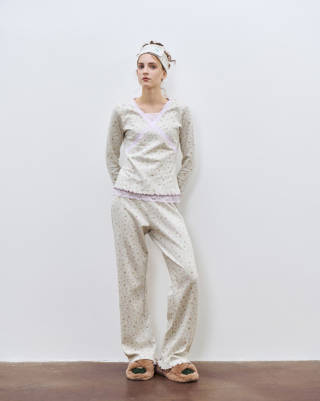 스내피커들 Heather Lullaby Pants 상품 이미지 2