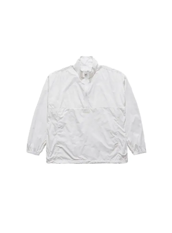 LIGHT ANORAK / WHITE 