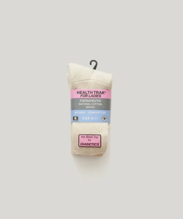 PVIL Railroad Socks(Natural Ivory)