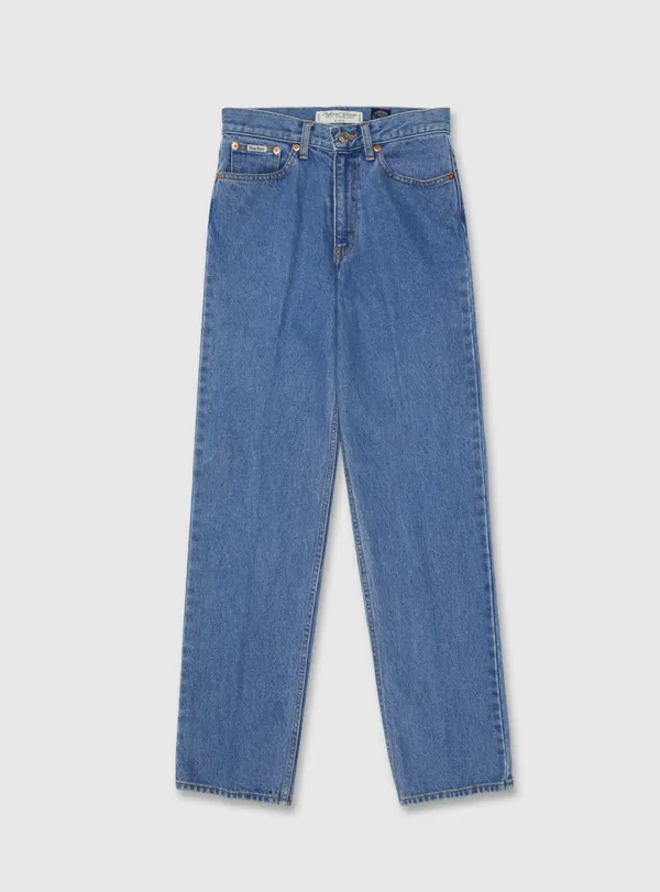 Tribeca Denim Pants (Light Blue)