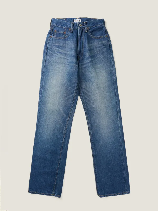 70\'s ORIGINAL BLUE JEANS [ Vintage Blue ]