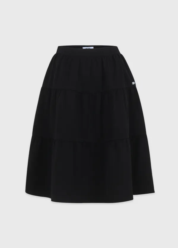  [25-36]  Zerielle Cancan Half Skirt  제리엘 캉캉 하프 스커트 (여름-봄-데일리룩-여행룩-바캉스룩-데이트룩-러블리-빈티지-여름스커트-캉캉스커트-여름치마-여름여행룩-자체제작) 