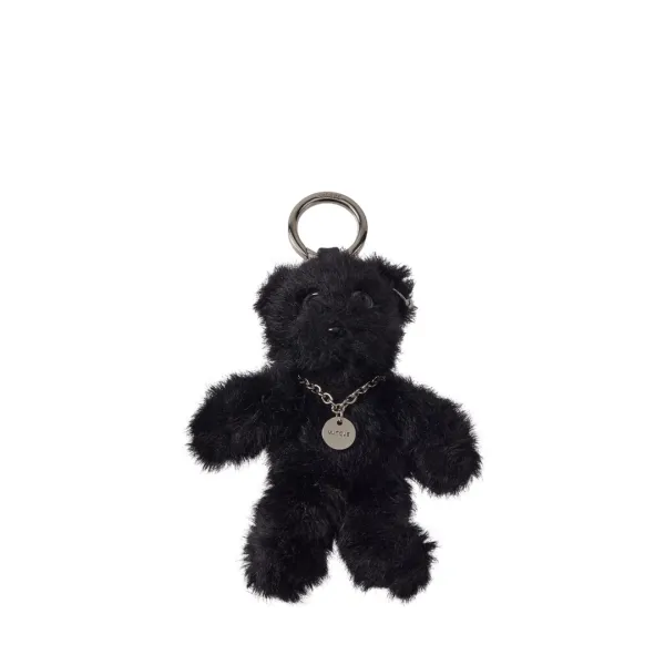 Furry Vunkky Charm (퍼리 분키 참) Black