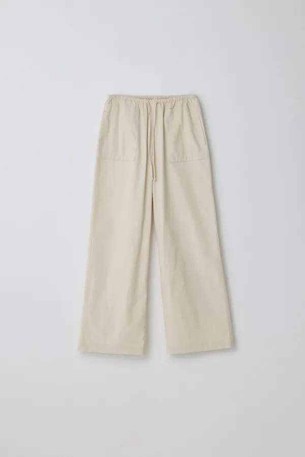 Etta pants (Corduroy ver.)_Cream