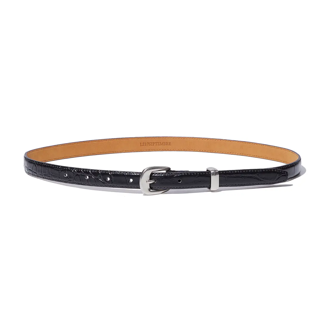 ALLIGATOR WESTERN BELT