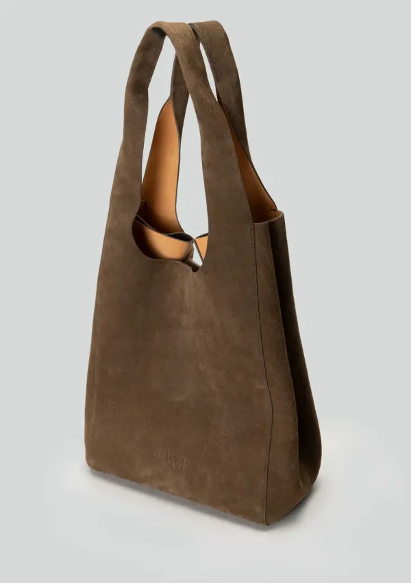 Mused Martha Shoulder Bag - Khaki