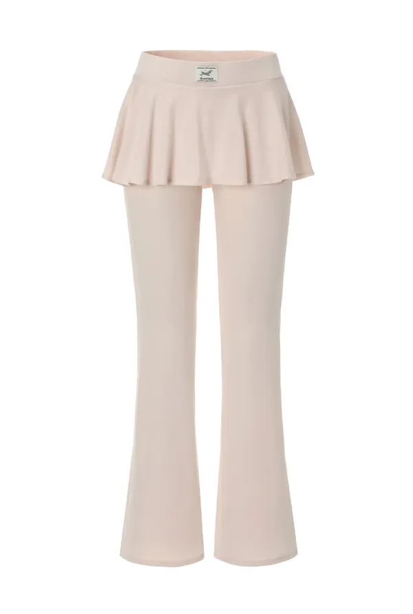 Organic dreamy skirt pants