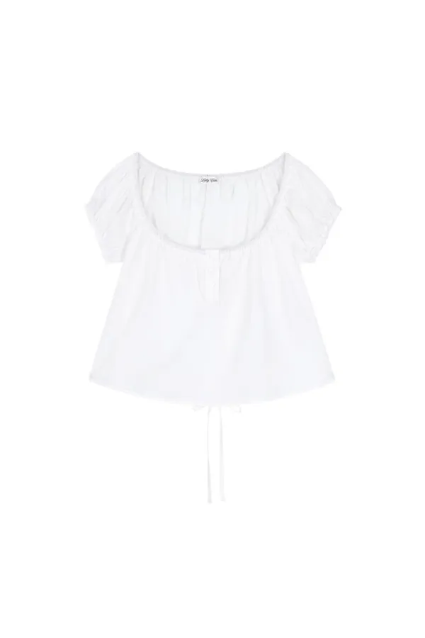 [3rd] Roman Blouse