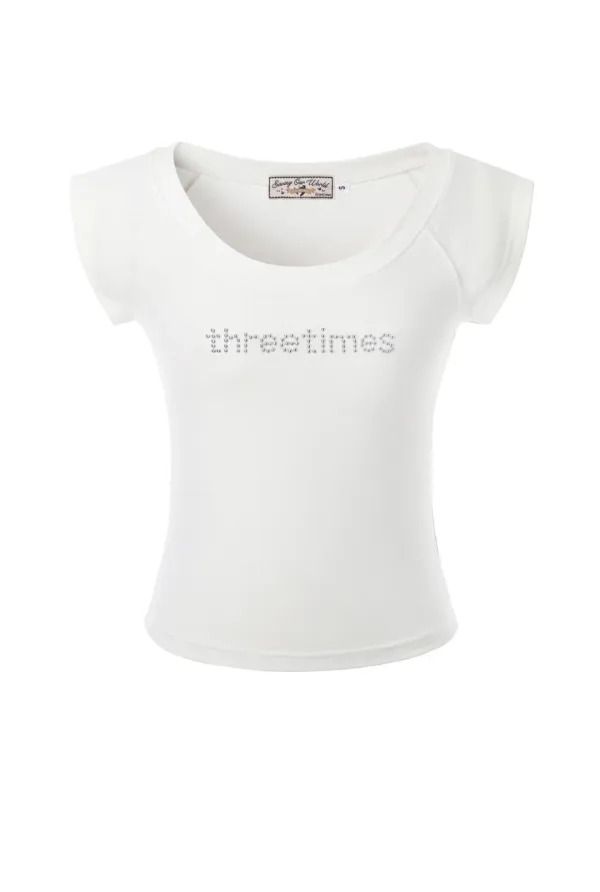 Bijou logo tee