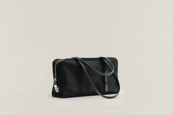 SAC LOQUET NYLON BLACK