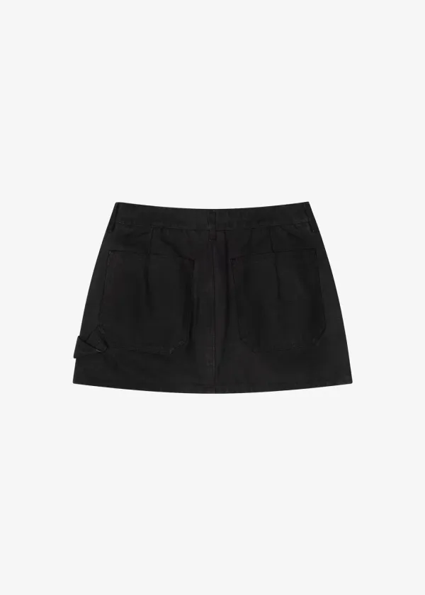 RENDER WORK SKIRT [2COLOR]