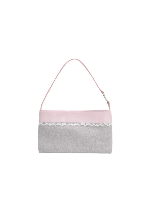 [4th] Iris / Powder Pink