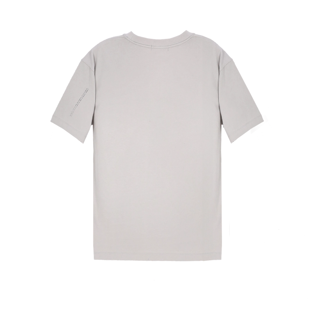 코스트퍼킬로 GRANADE LOGO S/S TEE GREY 상품 이미지 3