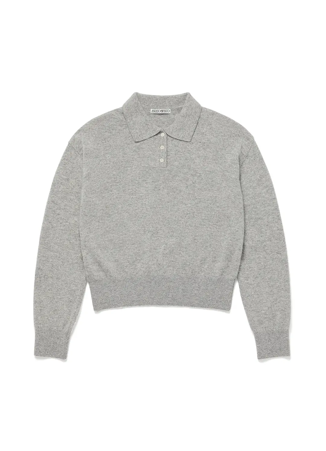 안젤로비안코 Kamela Collar Knit 상품 이미지 3