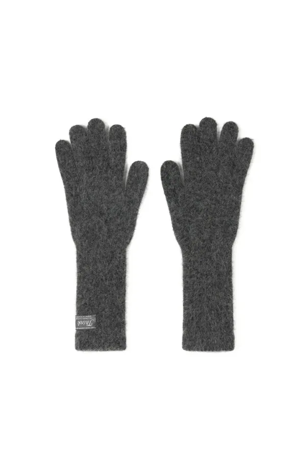Simon Gloves, Gray