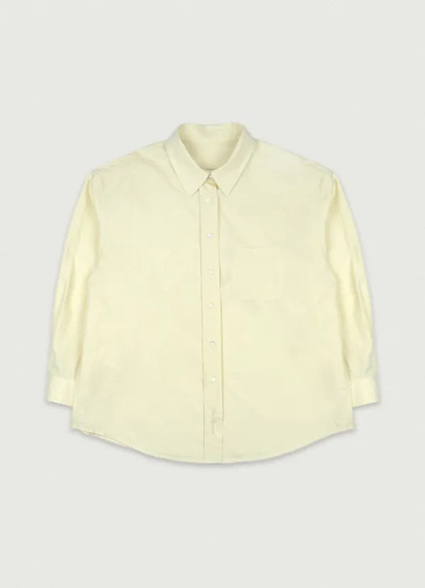 Sol Shirt [lemon]