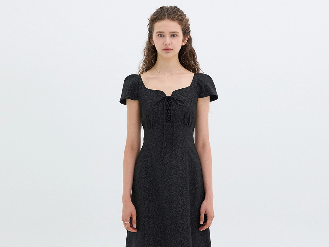 플로움 Romantique Dress(2color) 상품 이미지 1
