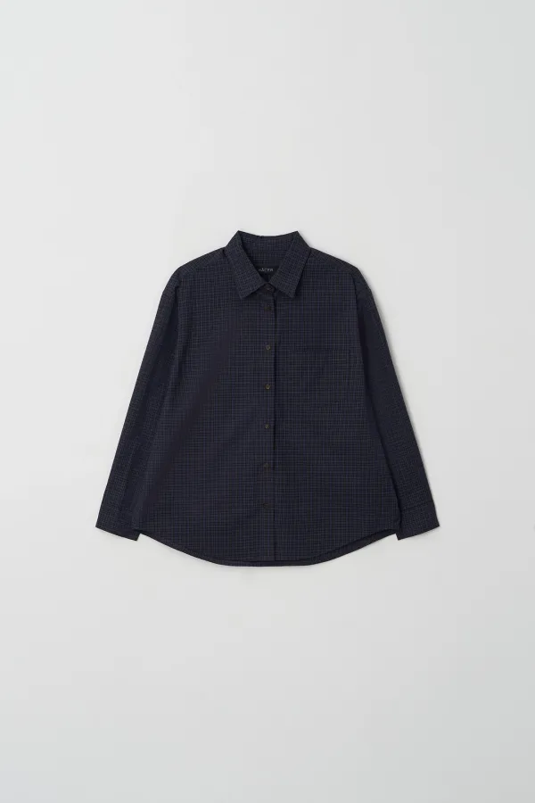 Noah Check Shirt