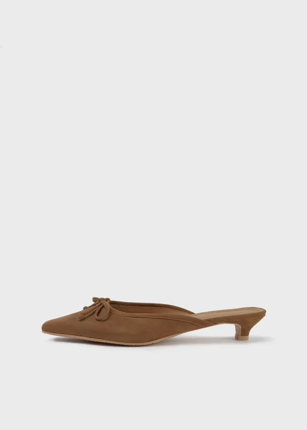 ANDY BALLERINA MULE [C5S03TN]