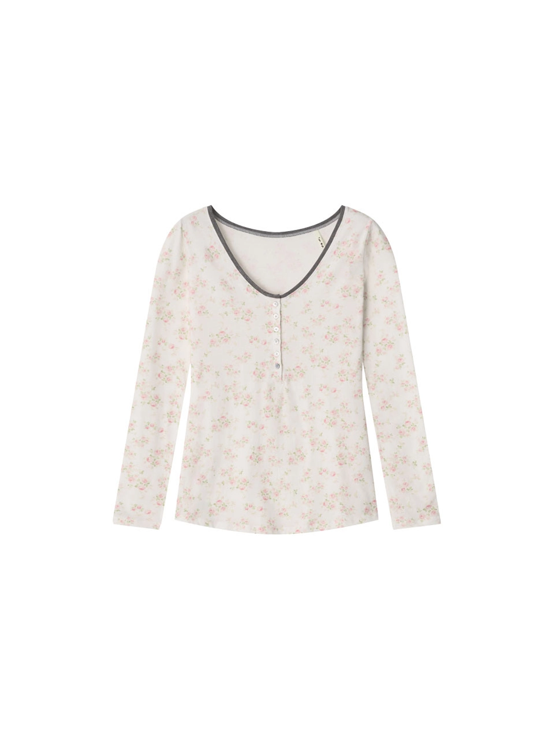 콜로신스 SHELL BUTTON TOP FLOWER 상품 이미지 1