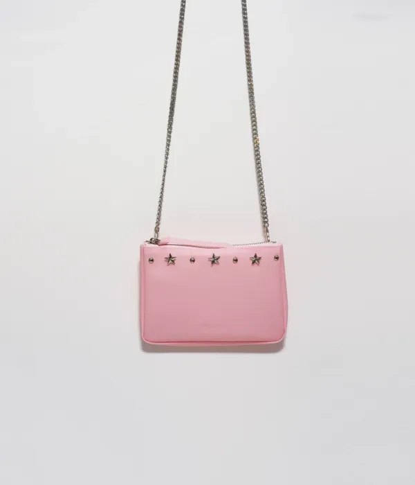 Candy Jelly Chain Bag _Pink
