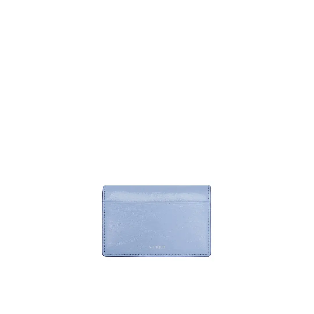분크 [아울렛] Toque Balaca Card Wallet (토크 발라카 카드지갑) Cloud Blue 상품 이미지 2