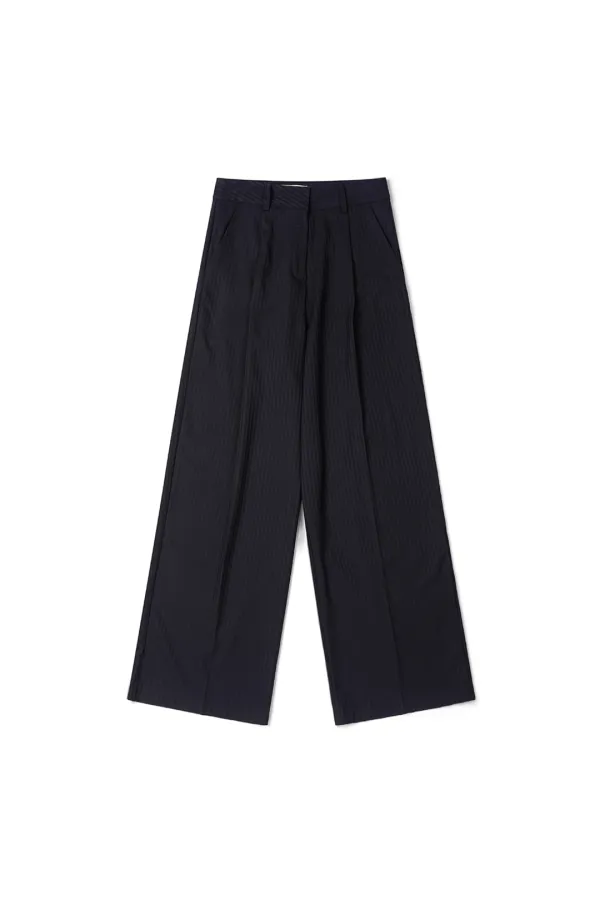 Ease stripe slacks