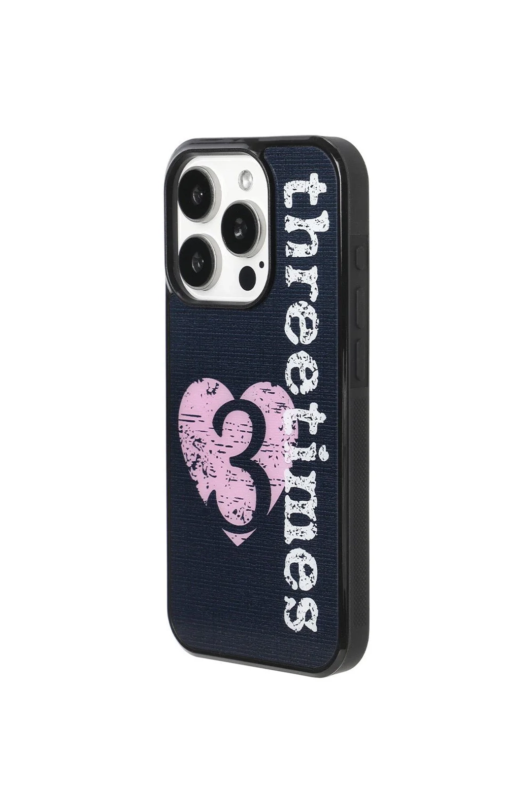 쓰리타임즈 Heart #3 iphone case 상품 이미지 2