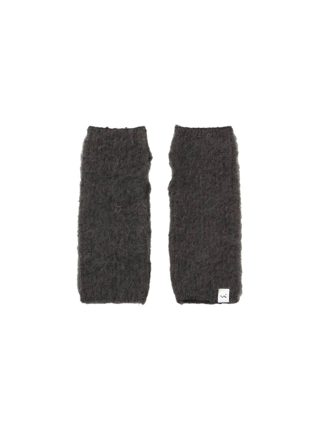 포에브 Fluffy Hand Warmer - Charcoal 상품 이미지 3