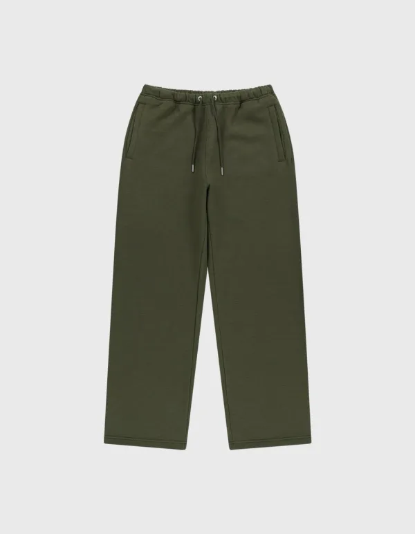 SPORT WOOL SWEATPANTS / Khaki