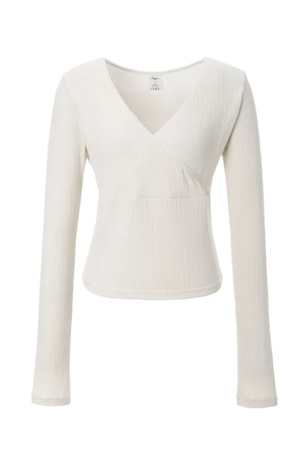 Organic bibi top