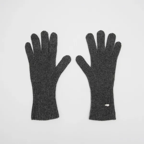 (Z-GV-0006)CASHMERE KNIT GLOVES