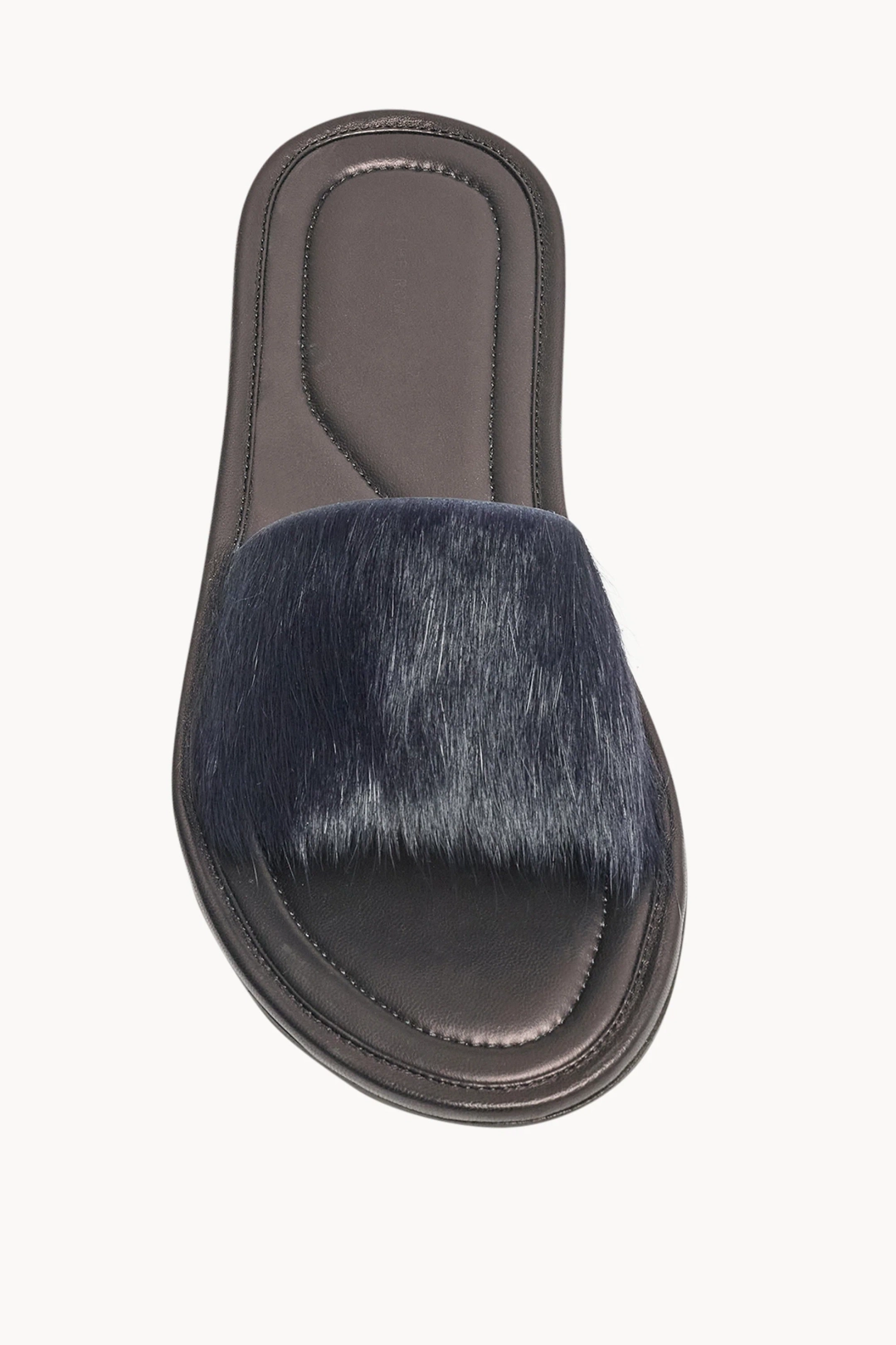 더로우 Malick Fur Slide 상품 이미지 2