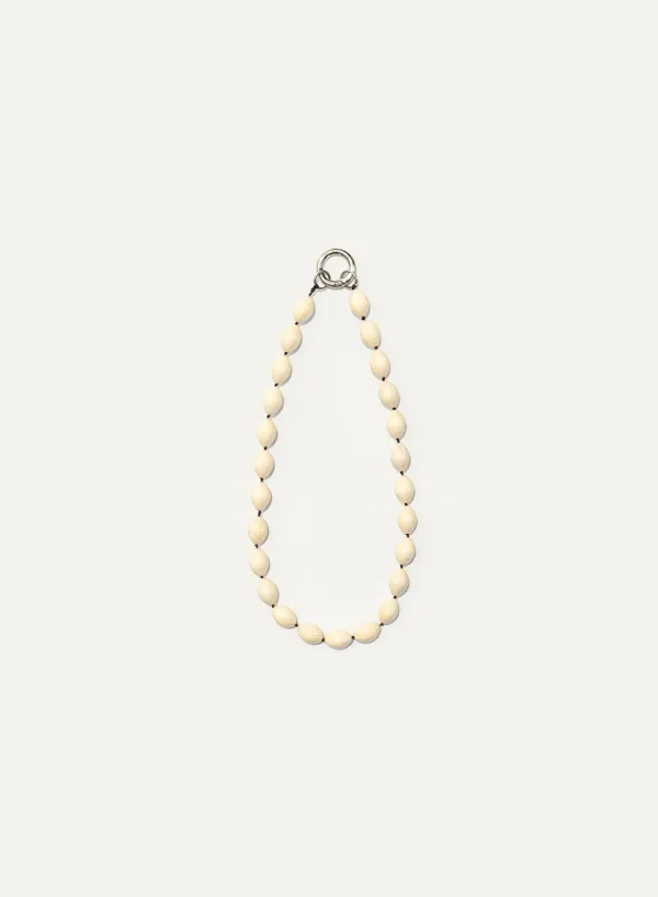 Beads Charm Ivory