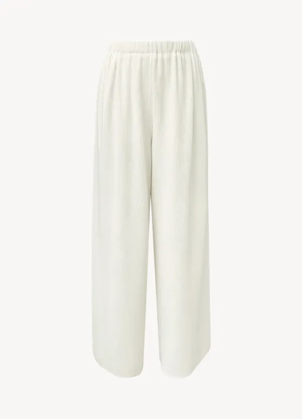 Noua Pleated Wide Pants
