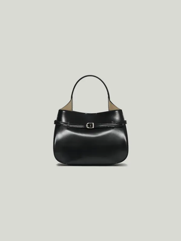 Linea Tote Black