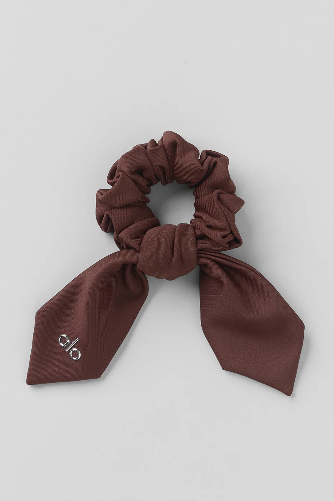 알로요가 Airlift Rhythm Scrunchie - Brownstone 상품 이미지 1