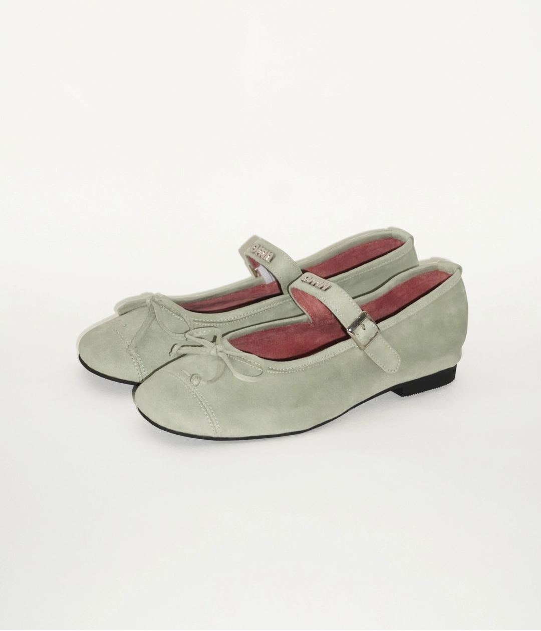 옴니포턴트 omn Flat Shoes _Pistachio 상품 이미지 1