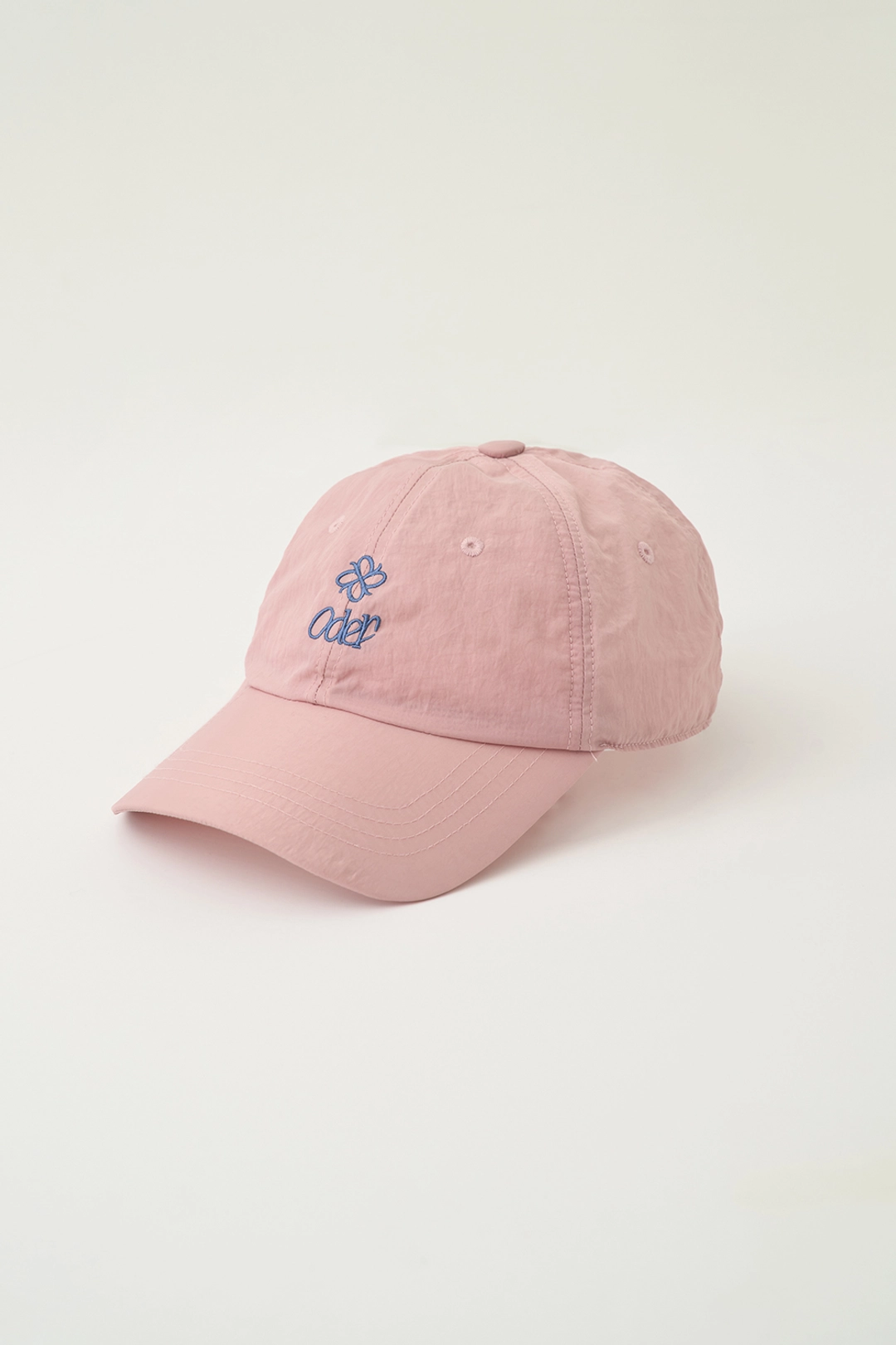 오디에르 나일론 자수 볼캡-4colors 상품 이미지 1