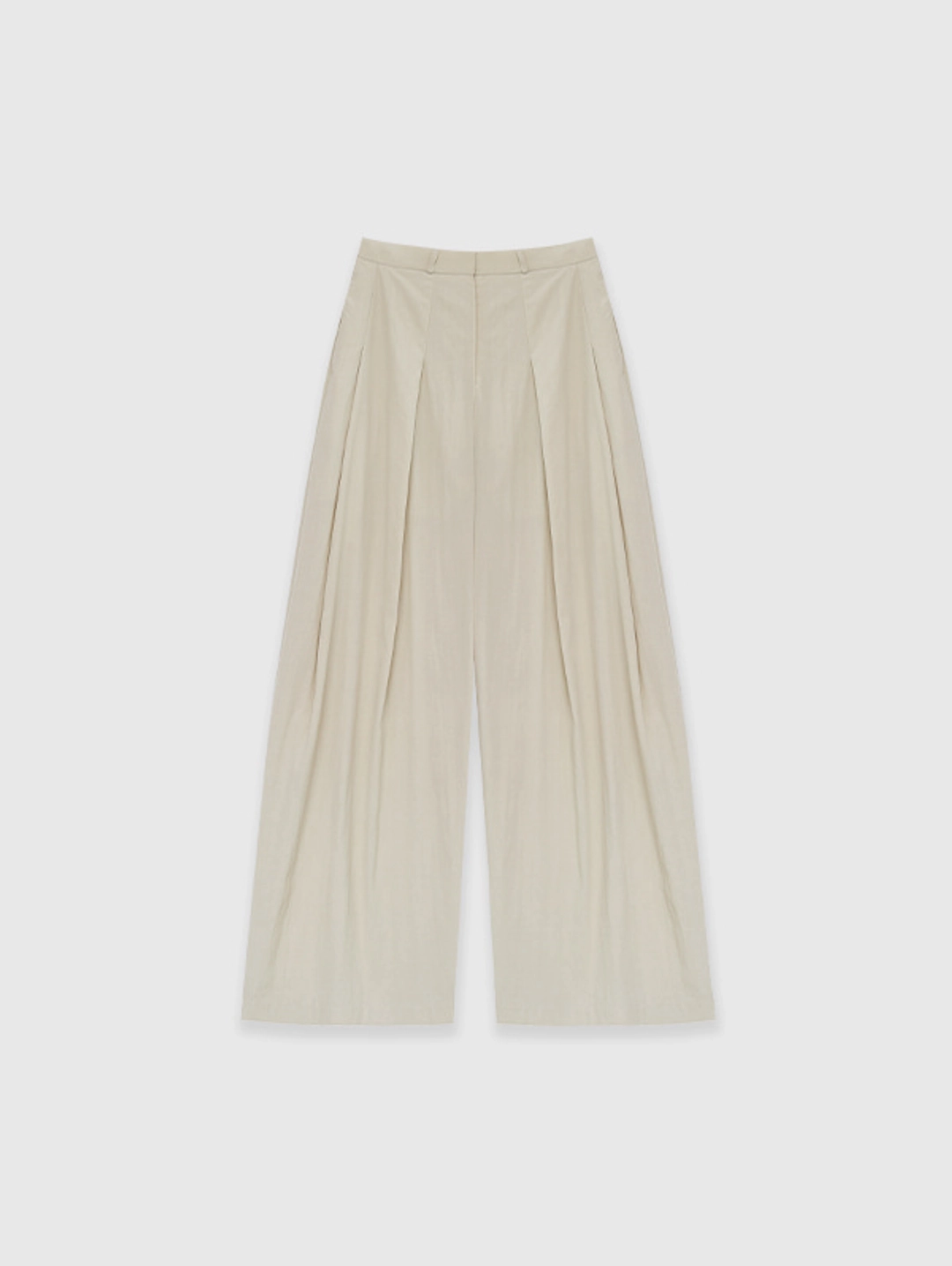 오디에스 Cove Structured Slacks (Soft Beige) 상품 이미지 3