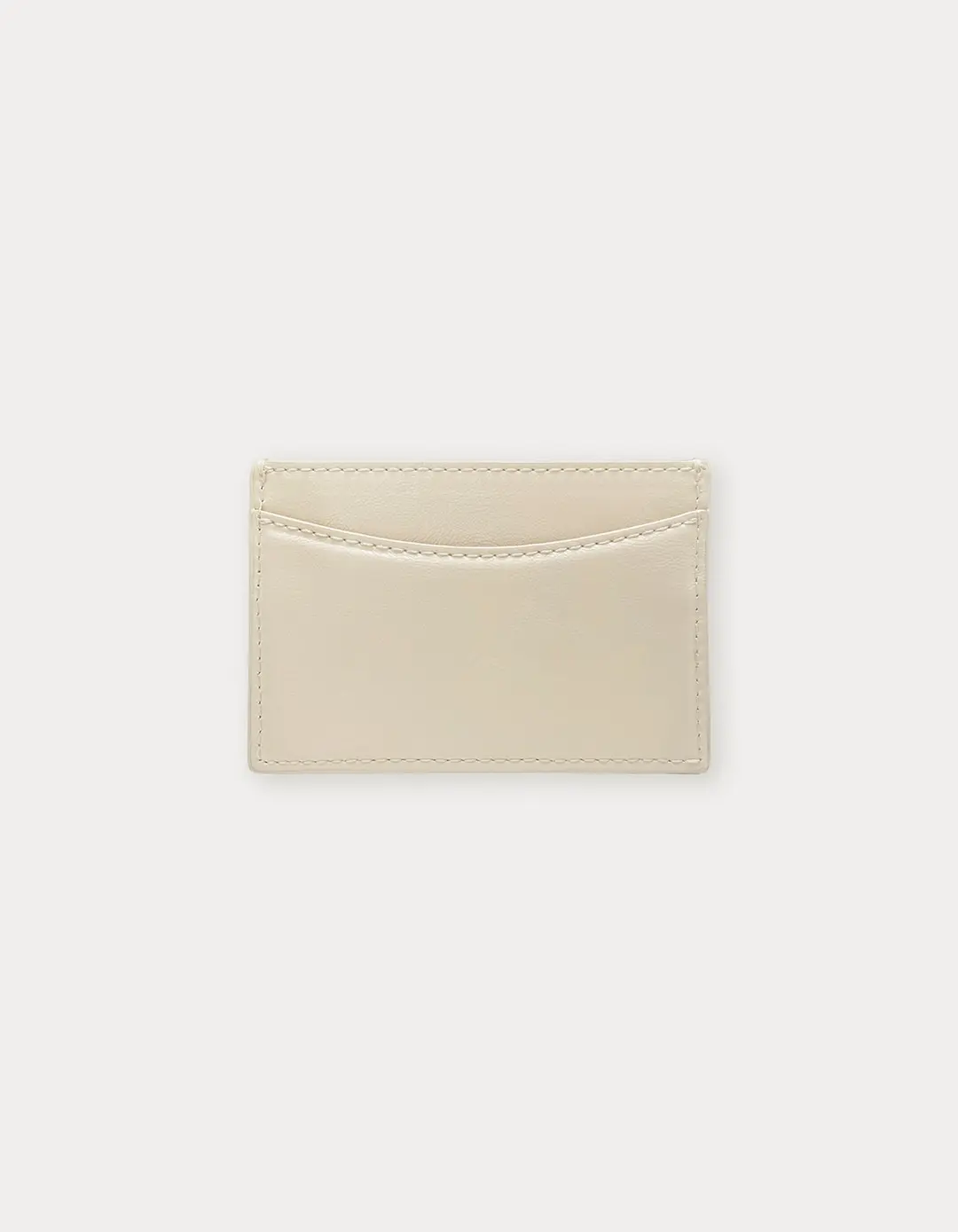 썸웨어버터 Fle Card Wallet - Cream 상품 이미지 3
