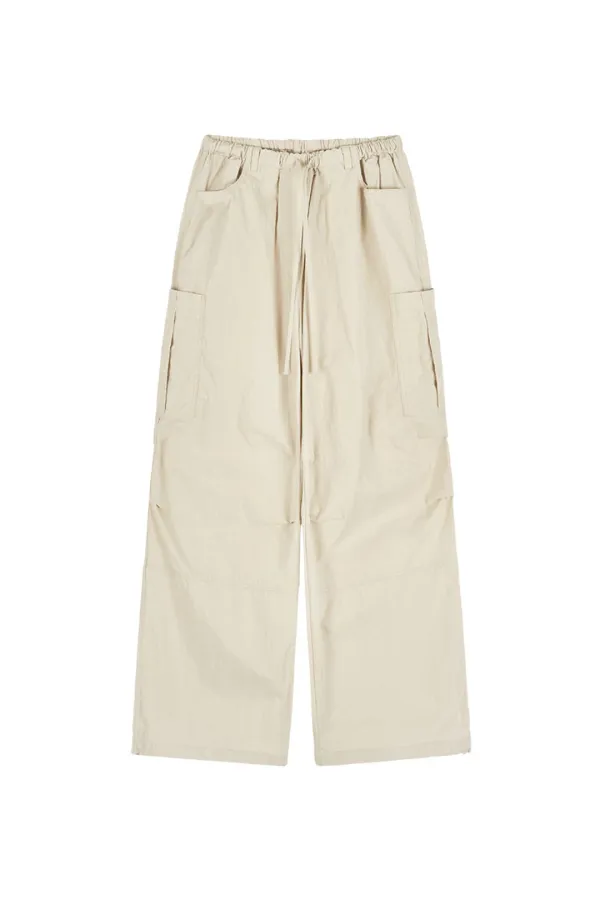 [3rd] Dun Cargo Pants