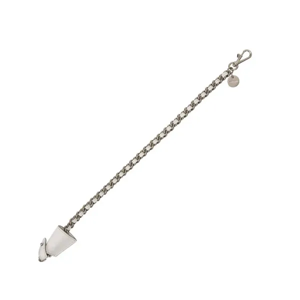 [아울렛] Connect Chain Strap (커넥트 체인 스트랩) Pure Beige