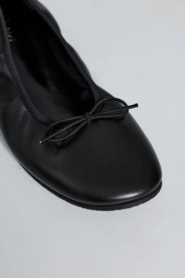 Butter flats (Black)