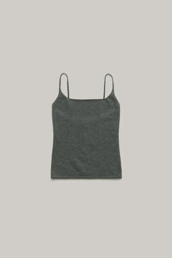 Ella Cashmere Sleeveless