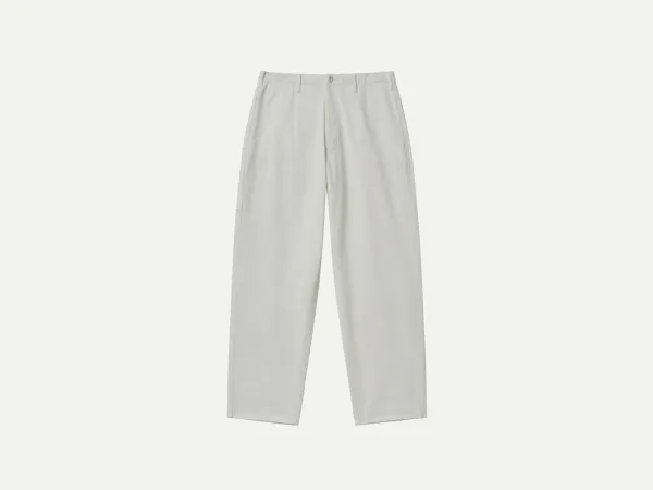 Via Kurly pocket pants (White)