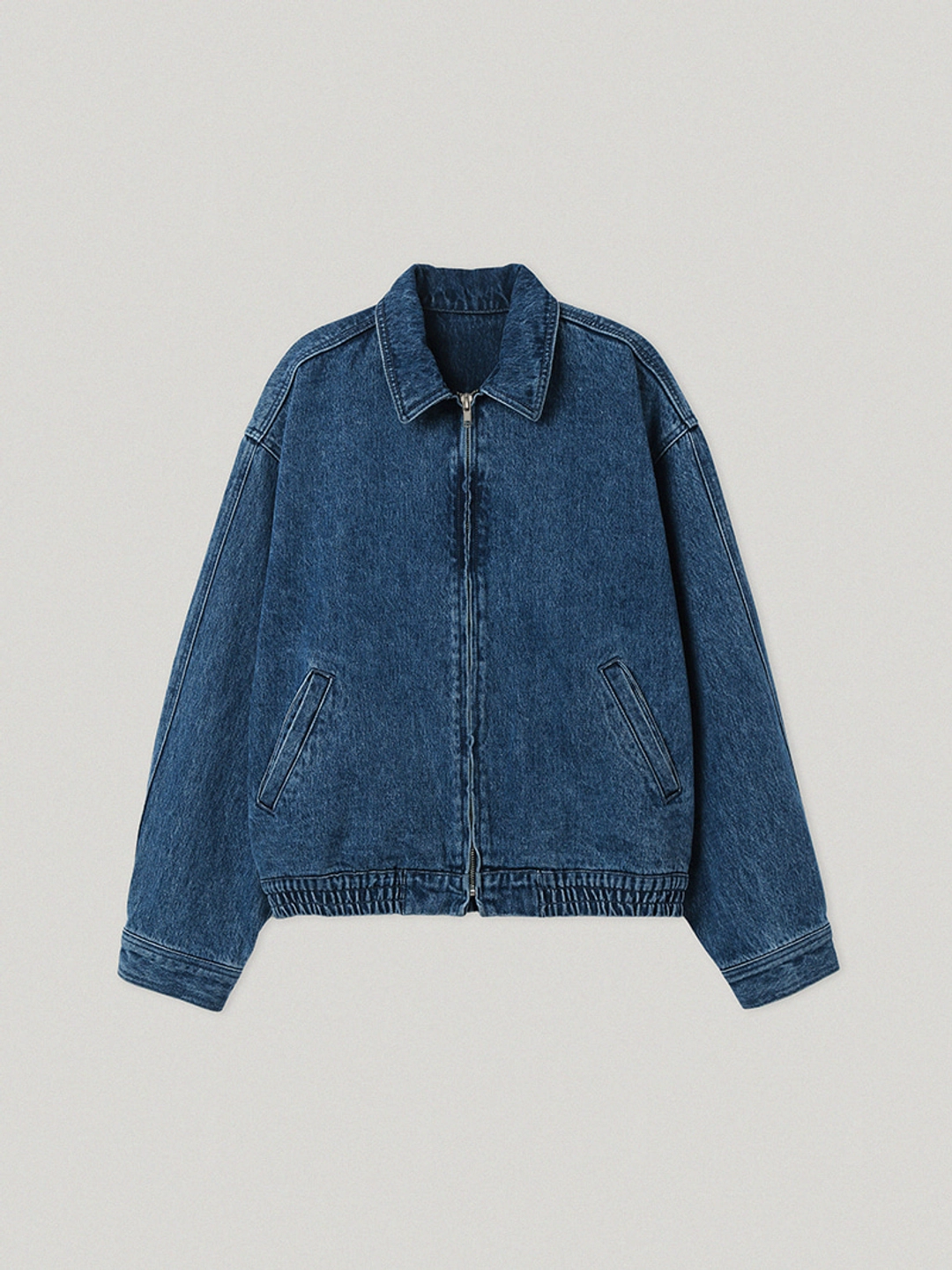 스무드무드 Flavor Denim Jacket (2nd) 상품 이미지 1