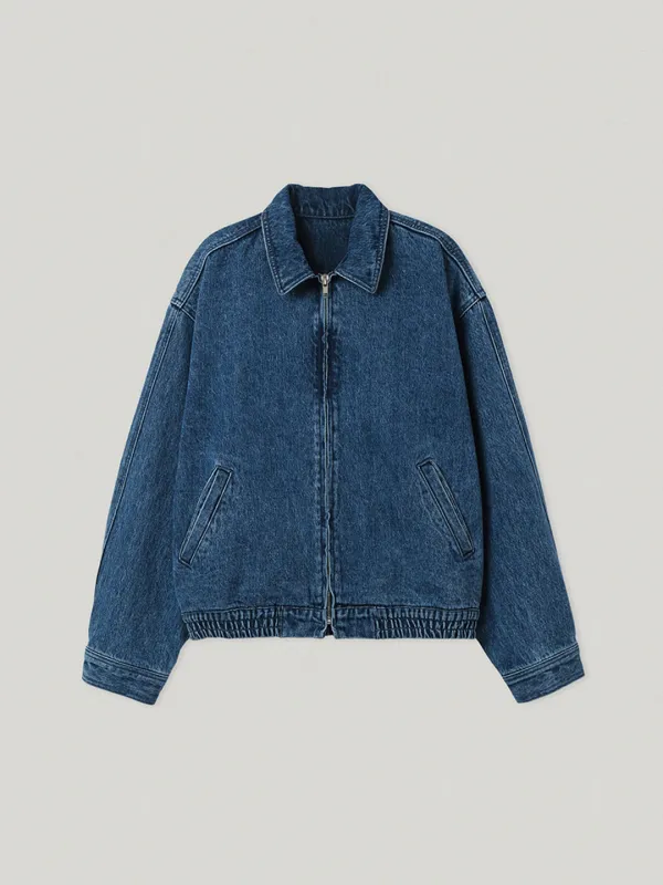 Flavor Denim Jacket (2nd)